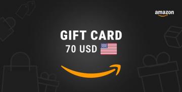 Amazon Gift Card 70 USD