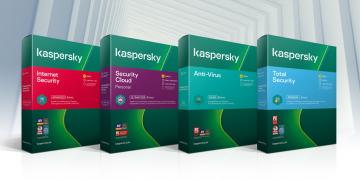 Kaspersky Security Cloud Personal 2021