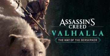 Assassins Creed Valhalla The Way of the Berserker Xbox Series X (DLC)