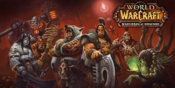 World of Warcraft Warlords of Draenor (PC)