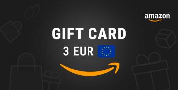 Amazon Gift Card 3 EUR