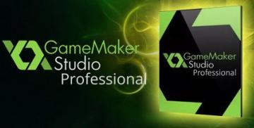 GameMaker Studio Professional Key 