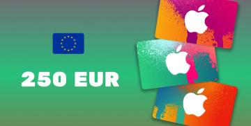 Apple iTunes Gift Card 250 EUR