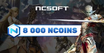 NCSOFT 8000 Ncoins