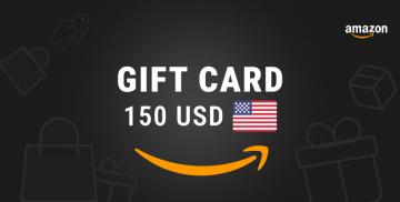 Amazon Gift Card 150 USD