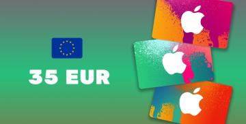 Apple iTunes Gift Card 35 EUR