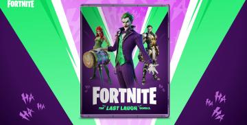 Fortnite The Last Laugh (PSN)