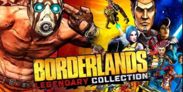 Borderlands Legendary Collection (Nintendo)