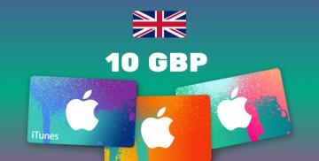 Apple iTunes Gift Card 10 GBP