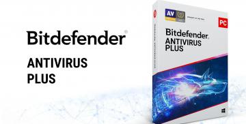 Bitdefender Antivirus Plus