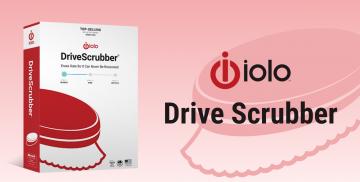 IOLO Drive Scrubber