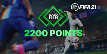 FIFA 21 2200 FUT Points (Xbox)