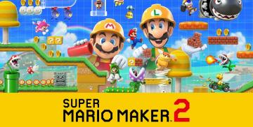 Super Mario Maker 2 (Nintendo)