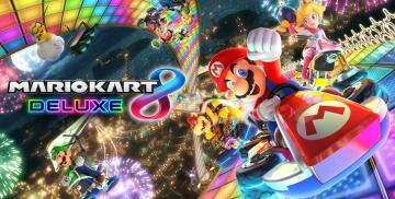 Mario Kart 8 Deluxe (Nintendo)