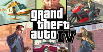 Grand Theft Auto IV (PC)