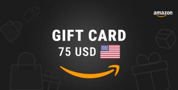 Amazon Gift Card 75 USD