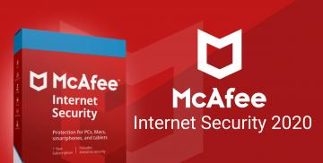 McAfee Internet Security 2020