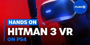 HITMAN 3 - VR Access PSN (DLC)