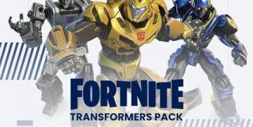 Fortnite Transformers Pack (PS4)