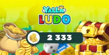 Yalla Ludo 2 333 Diamonds