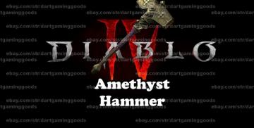 Diablo IV Amethyst Hammer DLC (PC)