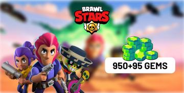 Brawl Stars 950 plus 95 Gems