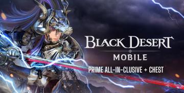 Black Desert Mobile Prime AllInclusive Plus Chest