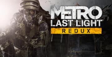 Metro Last Light Redux (PC)