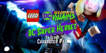 LEGO DC TV Series Super Heroes Character Pack (PS4)