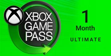 Xbox Game Pass Ultimate 1 Months