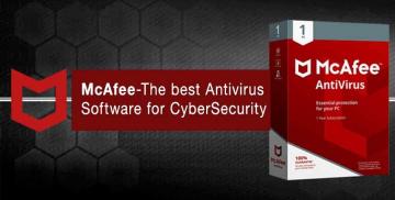 McAfee AntiVirus 2020