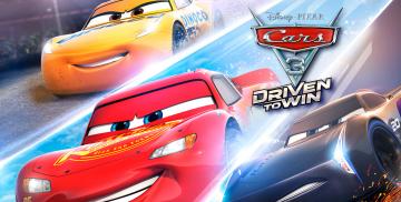 Cars 3 Driven to Win (Nintendo)