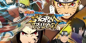 Naruto Shippuden Ultimate Ninja Storm Trilogy (Nintendo)