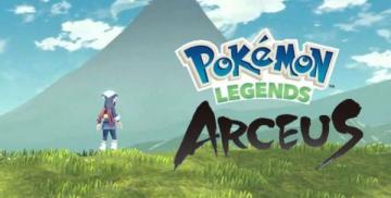 Pokemon Legends Arceus (Nintendo)