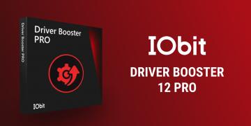  IObit Driver Booster 12 PRO 