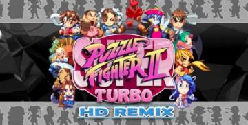 Super Puzzle Fighter II Turbo HD Remix Key 