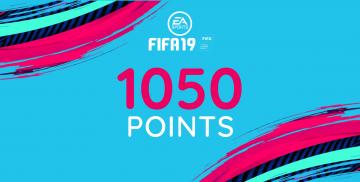 FIFA 19 Ultimate Team FUT 1050 Points (Xbox)