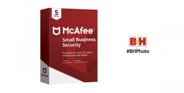 McAfee Small Business Security