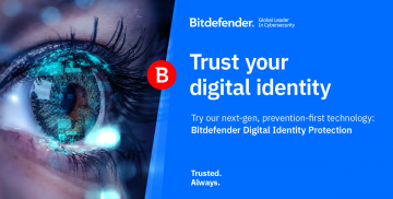 Bitdefender Digital Identity Protection