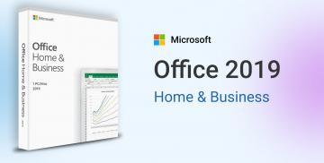 Microsoft Office Home and Business 2019