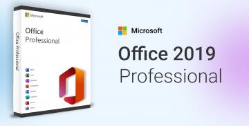 Microsoft Office Professional 2019