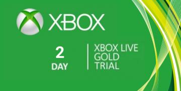 Xbox Live Gold Trial 2 Days