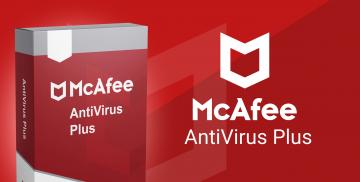 McAfee AntiVirus Plus