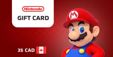  eShop Card 35 CAD 