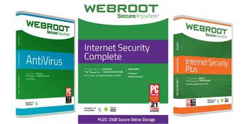 Webroot Internet Security Complete