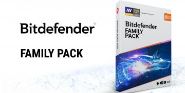 Bitdefender Family Pack