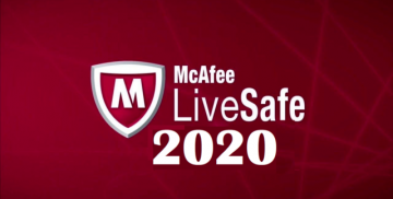 McAfee LiveSafe 2020