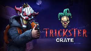 H1Z1 TRICKSTER CRATE (DLC)