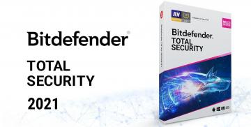 Bitdefender Total Security 2021