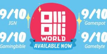 OlliOlli World (Nintendo)